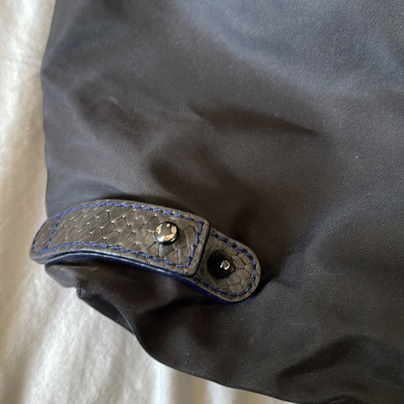 Rebecca Minkoff Nylon Purse 2 - Picture 8 of 9